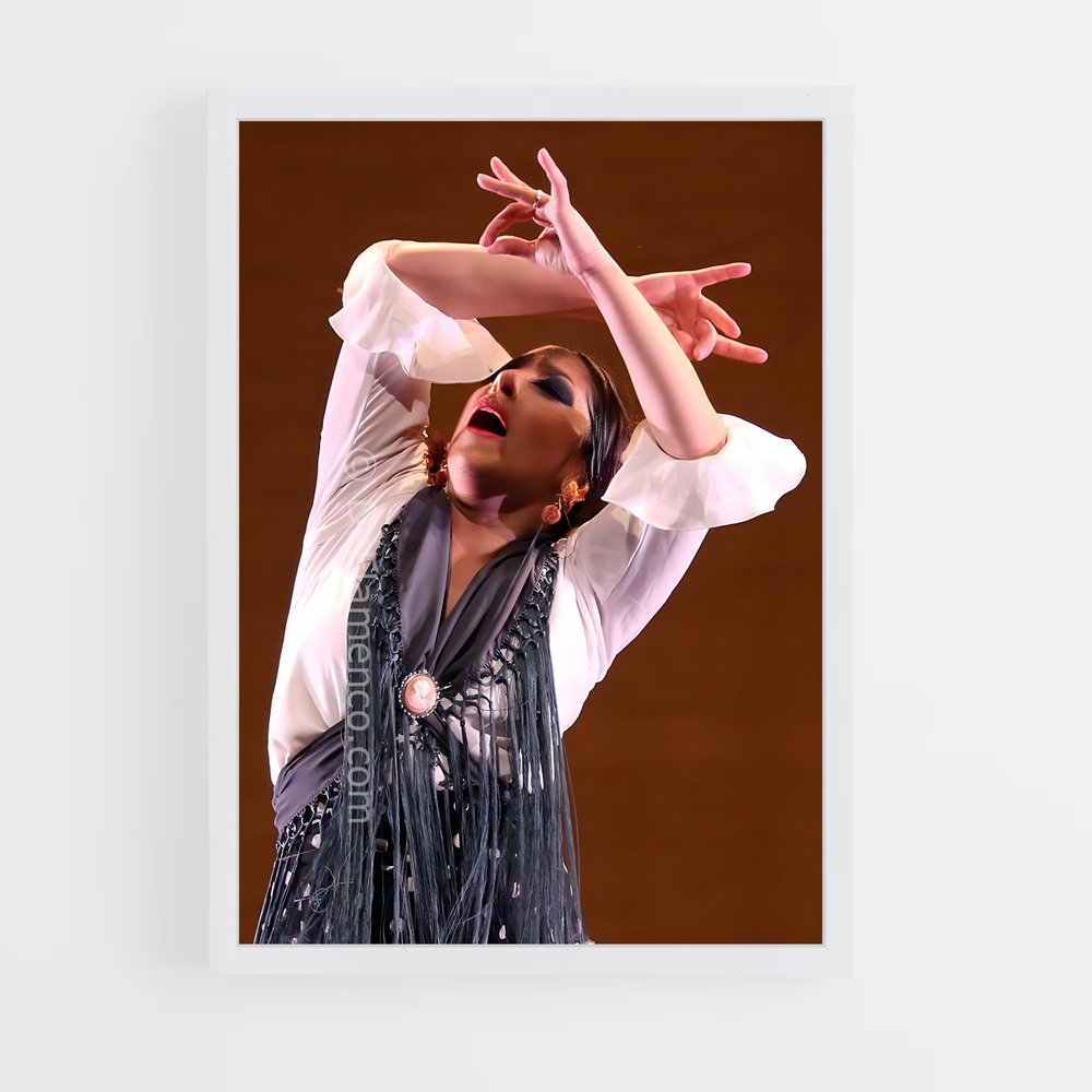 Poster Suma flamenca – affiche Danse (vue 3)